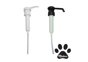 Artero Pumpe für 5 Liter Kanister